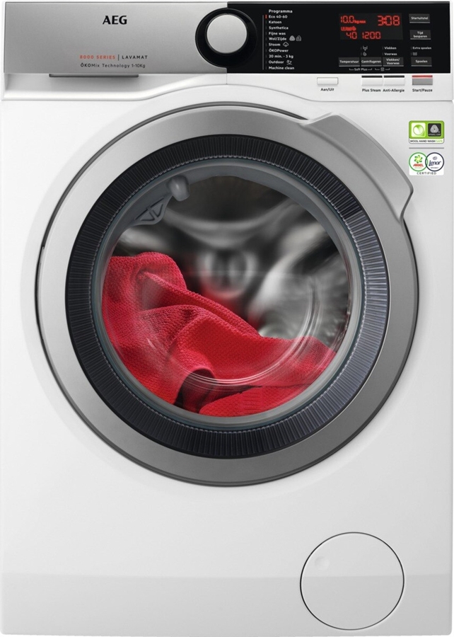 AEG L8FENS104 OKOMix wasmachine - Afbeelding 2