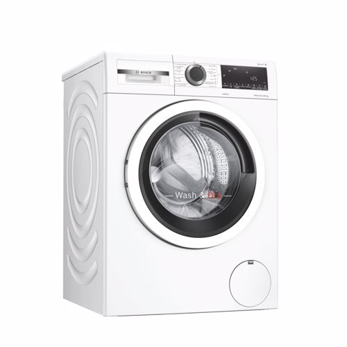 Bosch was-droogcombinatie WNA13400NL - Afbeelding 2