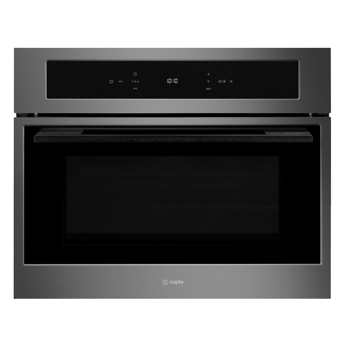 CM111GM combi magnetron nis 45 cm gunmetal Sense - Afbeelding 2