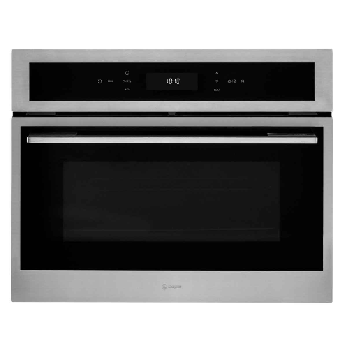 CM111SS combi magnetron nis 45 cm rvs Classic - Afbeelding 2