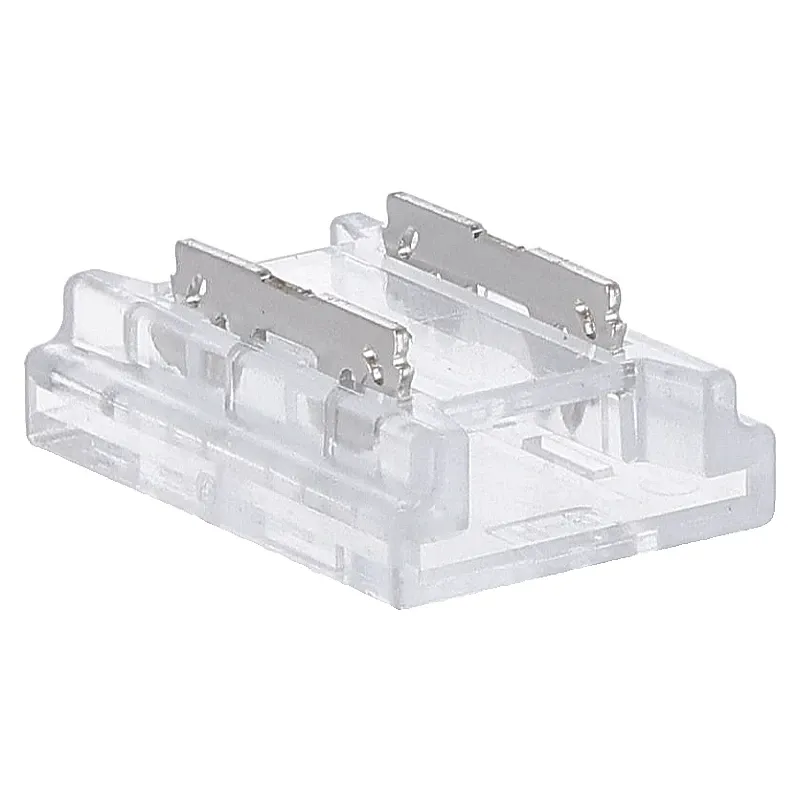 Connector Clip voor 8mm LED strip van strip naar strip - Afbeelding 2