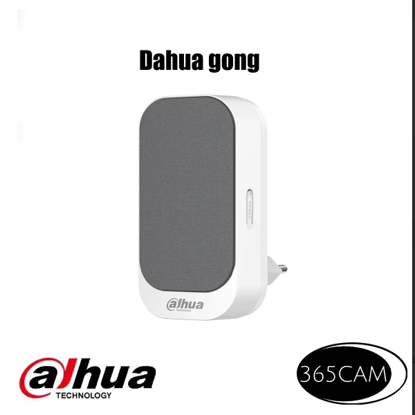 Dahua gong. Extra binnen deurbel - Afbeelding 2