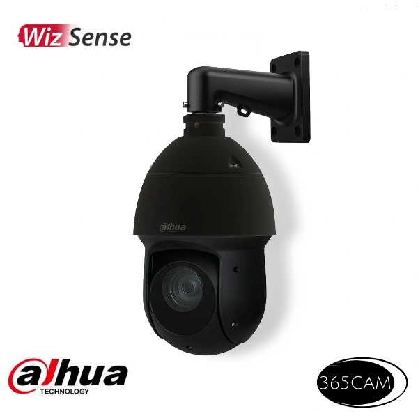 Dahua 4MP PTZ Starlight – SD49425-HNR-B (zwart) - Afbeelding 2