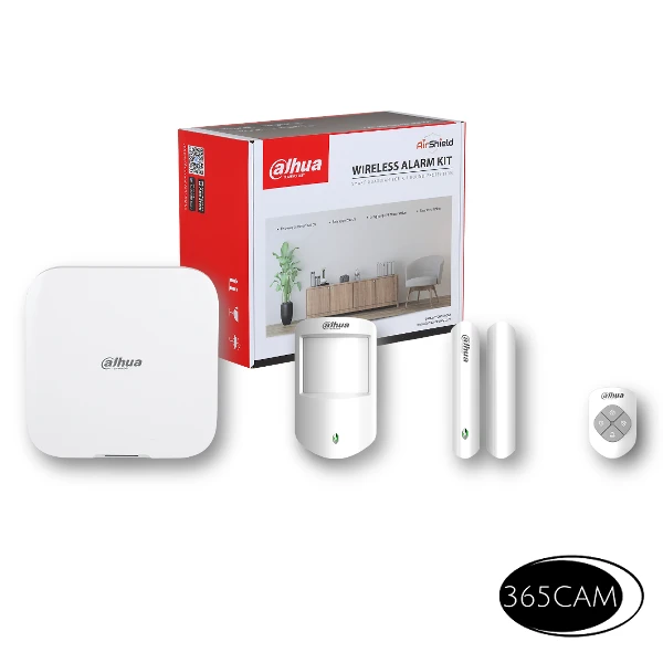 Dahua alarm kit (Hub2) - Afbeelding 2