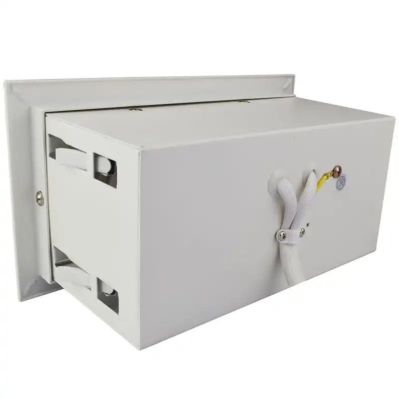 Dubbel Inbouwarmatuur MR16 190×90 mm wit trimless of rand - Afbeelding 7