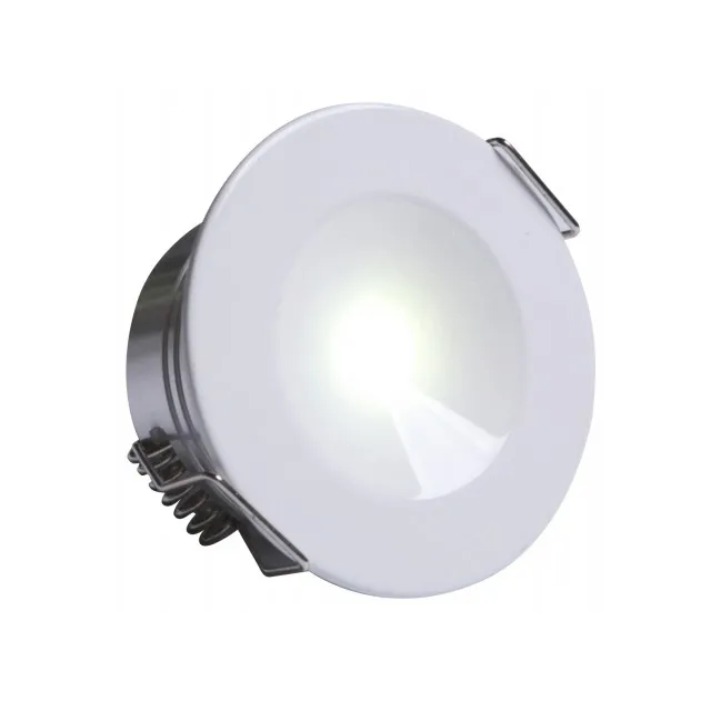 Noodverlichting inbouwspot 3W 6000K - Afbeelding 4