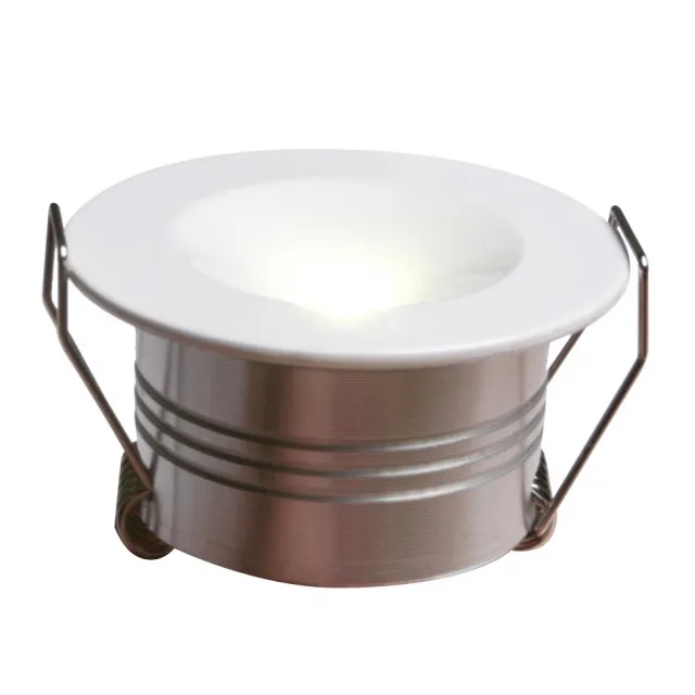 Noodverlichting inbouwspot 3W 6000K - Afbeelding 5