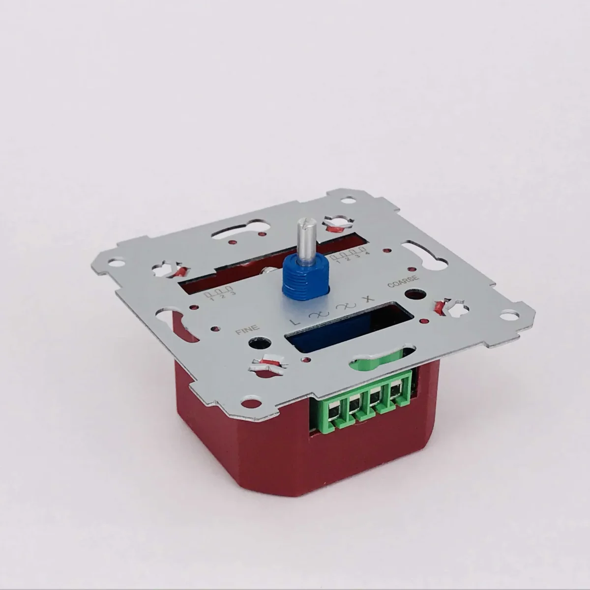 Dimmer inbouw 5-150W instelbaar leading edge - Afbeelding 5