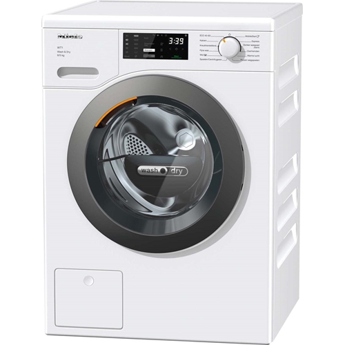 Miele was-droogcombinatie WTD 160 WCS - Afbeelding 2