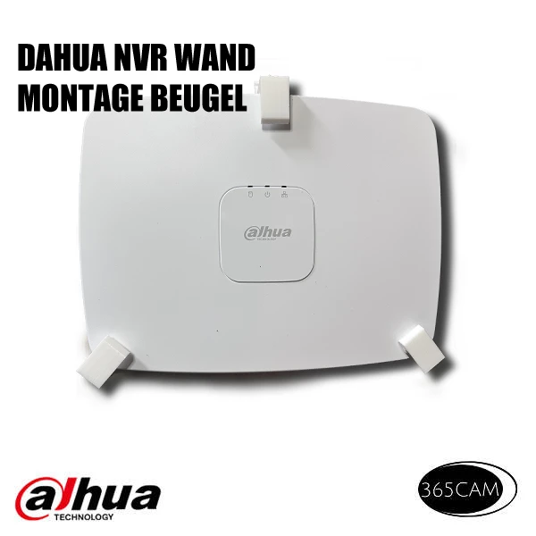 Dahua NVR Montagebeugel – Wandmontage Beugel voor Netwerk Videorecorder - Afbeelding 2