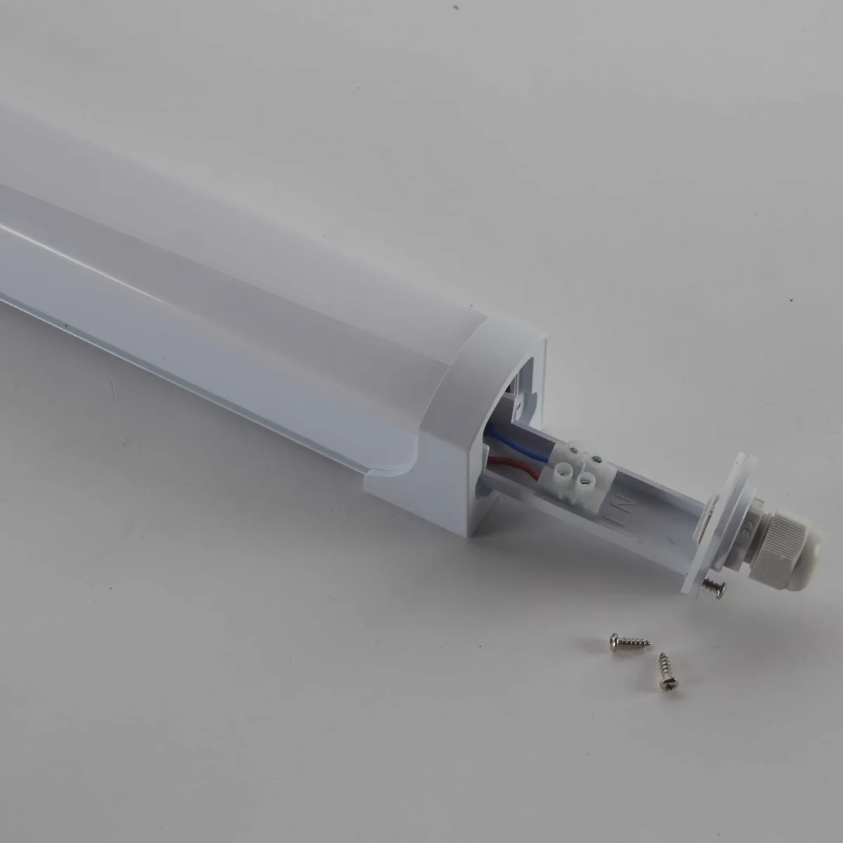 Opbouwlamp 60cm 18W 4000K - Afbeelding 6