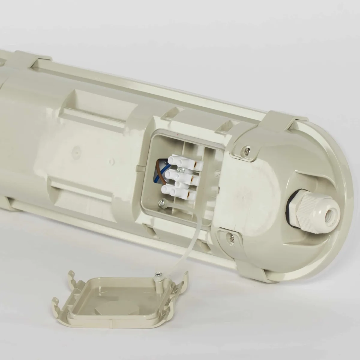 Opbouwlamp 120cm 38W 4000K - Afbeelding 4