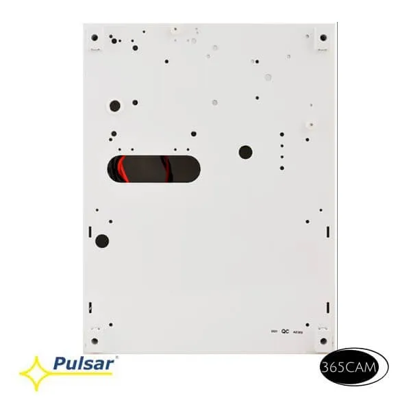 Centrale bewakingscamera voeding 12v 5A merk Pulsar. 4x aansluiting - Afbeelding 3