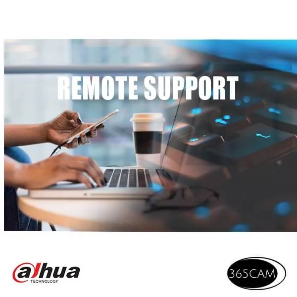 Installatie & Configuratie Service — 1 uur remote ondersteuning - Afbeelding 2