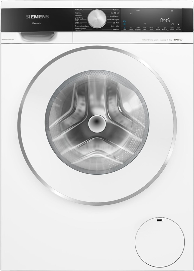 Siemens WG44G2A9NL Extraklasse wasmachine - Afbeelding 2