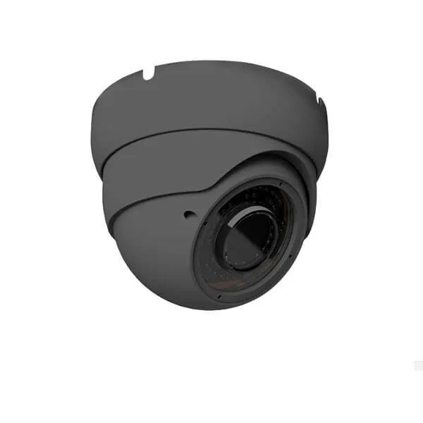 sony beveiligingscamera set 4x antraciet 5MP dome starlight - Afbeelding 3