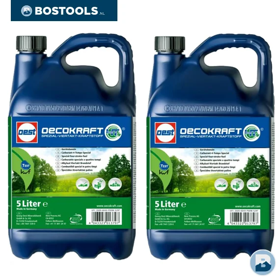 Oecokraft 4-takt benzine - Afbeelding 2
